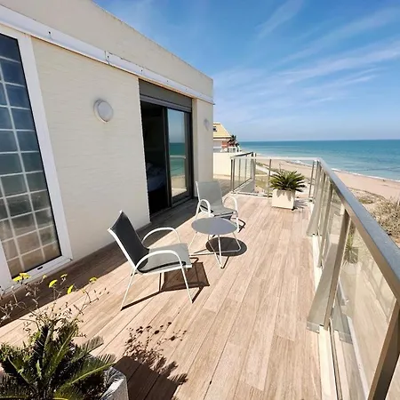 Tierra De Mar 73 By Homeprive Appartamento Dénia