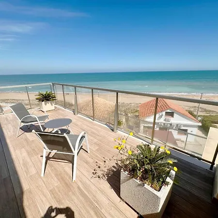 Tierra De Mar 73 By Homeprive Appartamento Dénia