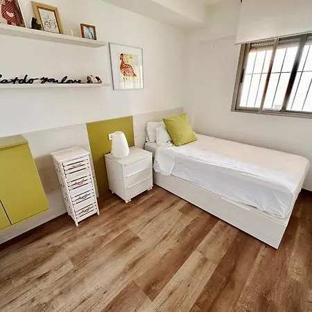 Apartamento Tierra De Mar 73 By Homeprive Dénia