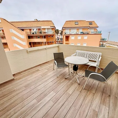 Tierra De Mar 73 By Homeprive Appartamento Dénia