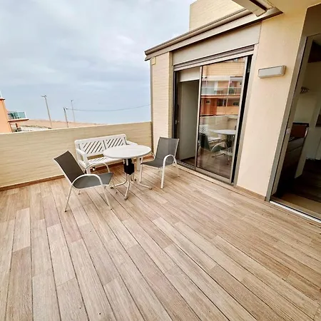 Tierra De Mar 73 By Homeprive Apartamento Dénia