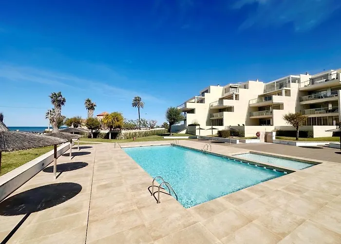 Tierra De Mar 73 By Homeprive Appartement *