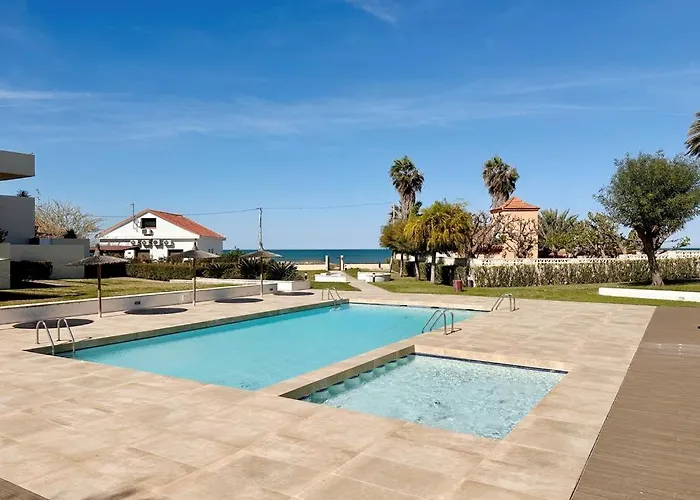 Tierra De Mar 73 By Homeprive Appartement