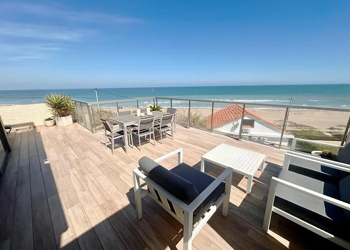 Tierra De Mar 73 By Homeprive Appartement *