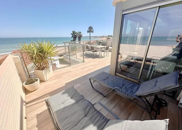 Tierra De Mar 73 By Homeprive Appartement Dénia