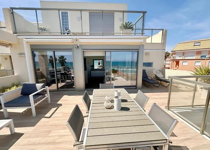 Tierra De Mar 73 By Homeprive Dénia