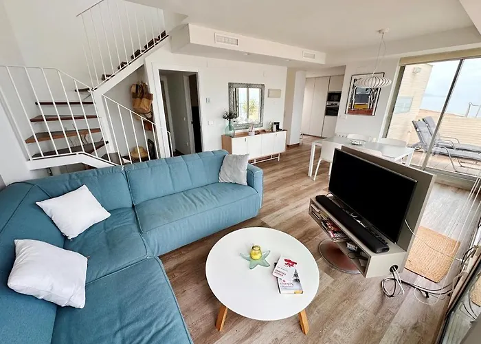 Tierra De Mar 73 By Homeprive Appartement