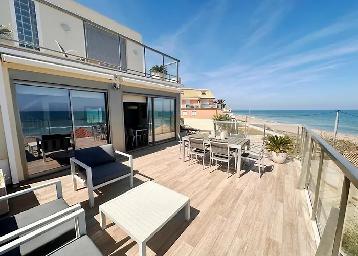 Tierra De Mar 73 By Homeprive Appartement *