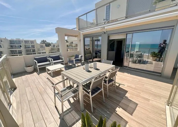 Tierra De Mar 73 By Homeprive Dénia