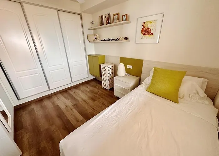 Tierra De Mar 73 By Homeprive Appartement