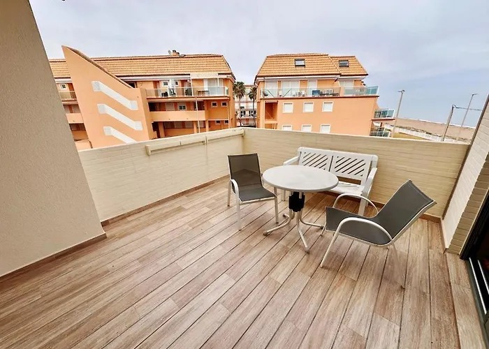 Tierra De Mar 73 By Homeprive Appartement Dénia