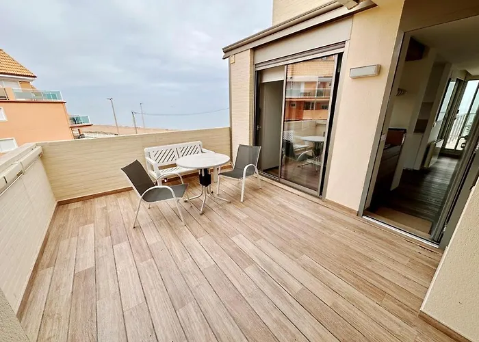 Tierra De Mar 73 By Homeprive Appartement Dénia