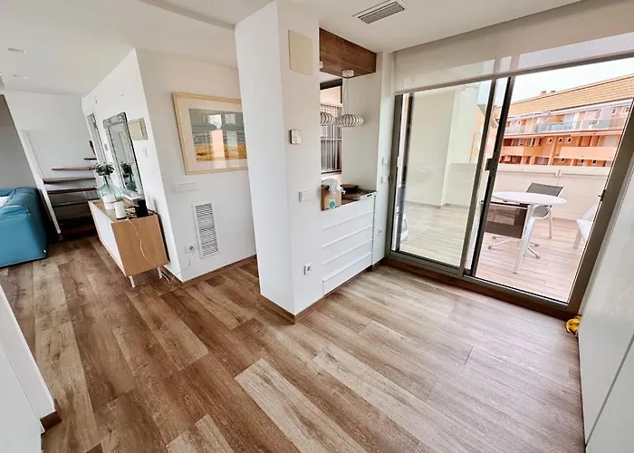 Tierra De Mar 73 By Homeprive Appartement *